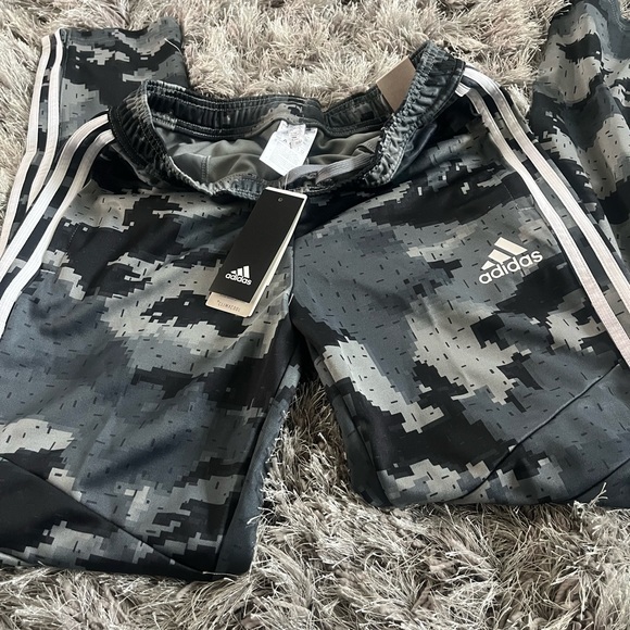 adidas Bottoms Nwt Adidas Football Pants Climacool Regular Length